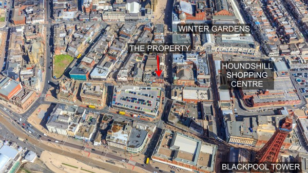 44-46 Church Street | |  |  | Blackpool  | | FY1 1HP