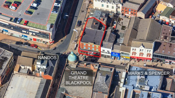 44-46 Church Street | |  |  | Blackpool  | | FY1 1HP