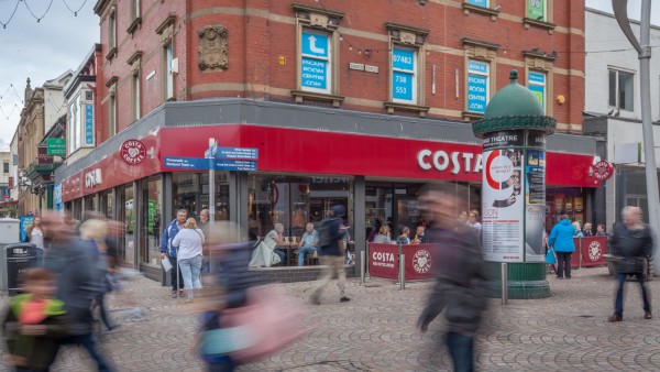 44-46 Church Street | |  |  | Blackpool  | | FY1 1HP