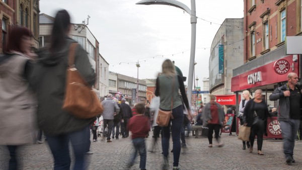 44-46 Church Street | |  |  | Blackpool  | | FY1 1HP