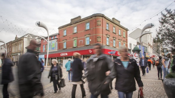 44-46 Church Street | |  |  | Blackpool  | | FY1 1HP