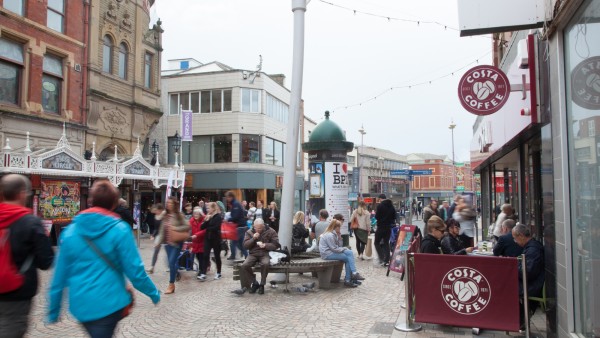 44-46 Church Street | |  |  | Blackpool  | | FY1 1HP