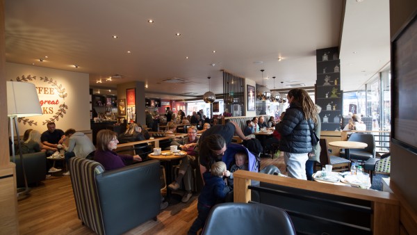 44-46 Church Street | |  |  | Blackpool  | | FY1 1HP