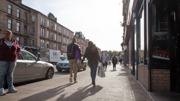 474 Victoria Road | |  |  | Glasgow | | G42 8PE