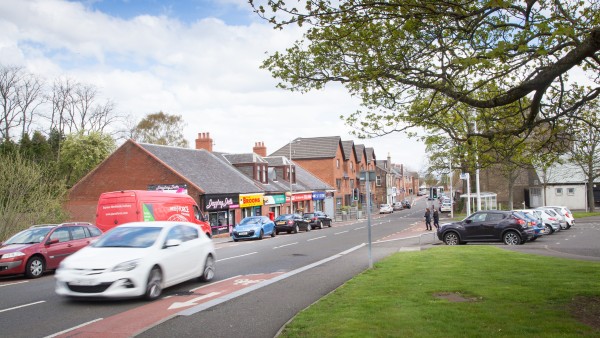 270 &ndash; 278 Main Street | |  |  | High Blantyre | | G72 0DH