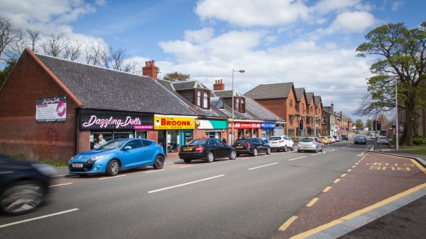 270 &ndash; 278 Main Street | |  |  | High Blantyre | | G72 0DH