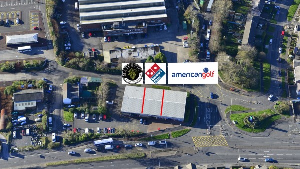 Silverwing Retail Park | | Carmarthen Road | |  | Swansea | | SA5 4DL