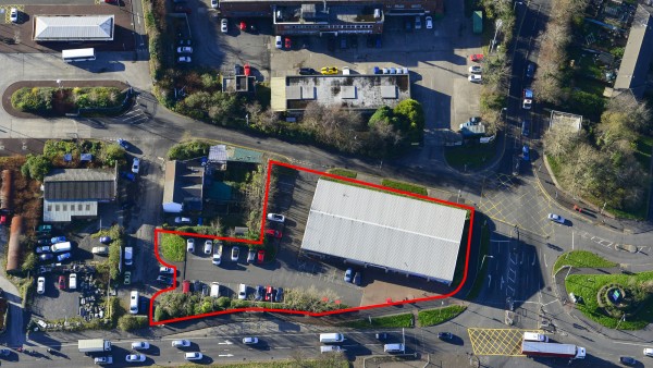 Silverwing Retail Park | | Carmarthen Road | |  | Swansea | | SA5 4DL