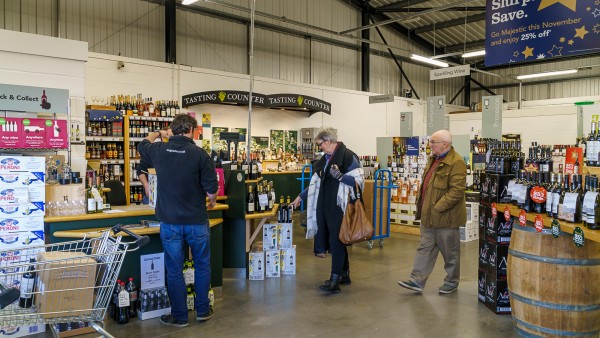 Silverwing Retail Park | | Carmarthen Road | |  | Swansea | | SA5 4DL