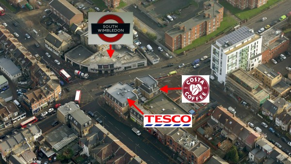 6 Morden Road | | Wimbledon | |  | London | | SW19 3BH