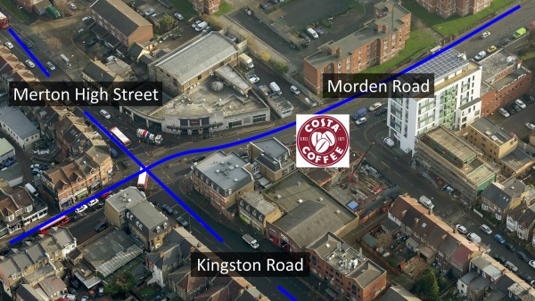 6 Morden Road | | Wimbledon | |  | London | | SW19 3BH