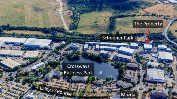 Unit 19 Schooner Park | | Crossways Business Park | | | Kent | Dartford | | DA2 6NW