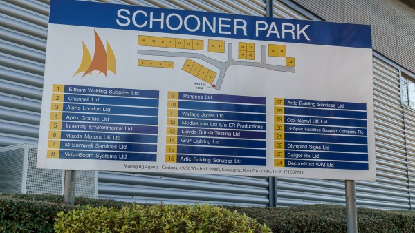 Unit 19 Schooner Park | | Crossways Business Park | | | Kent | Dartford | | DA2 6NW
