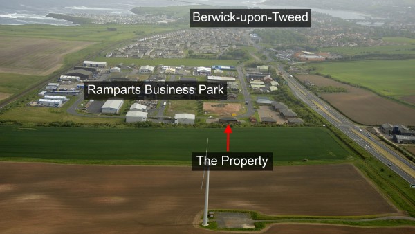 Unit 1 Ramparts Business Park | |  |  | Berwick-Upon-Tweed | | TD15 1UN
