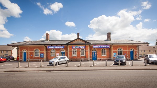 The Original Factory Shop | | Great Western Road | | | Somerset | Chard | | TA20 1EQ