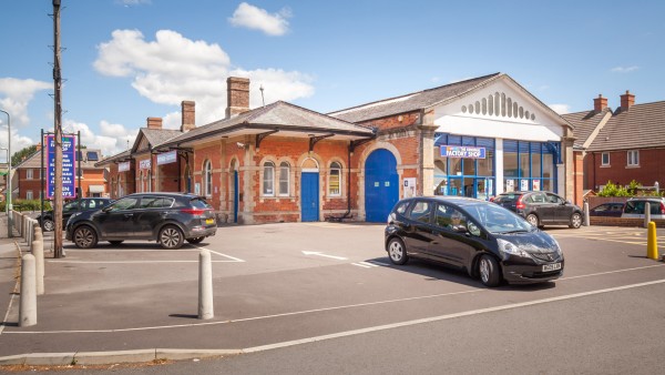 The Original Factory Shop | | Great Western Road | | | Somerset | Chard | | TA20 1EQ
