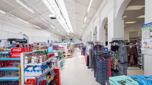 The Original Factory Shop | | Great Western Road | | | Somerset | Chard | | TA20 1EQ