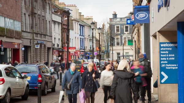 93-95 High Street | |  |  | Ayr | | KA7 1QL