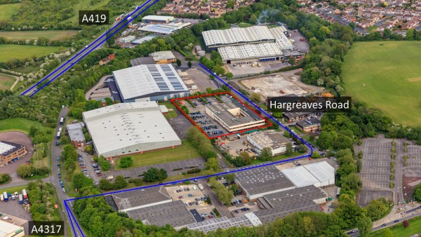 Gemini House | | Groundwell Industrial Estate | Hargreaves Road | |  | Swindon | | SN25 5AZ