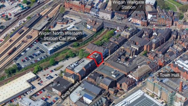 29/33 King Street |  | | Lancashire |  Wigan | | WN1 1EG