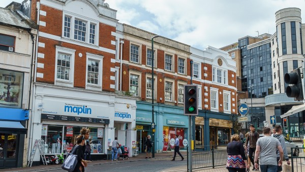 102, 104 & 106 Commercial Road | |  |  | Bournemouth | | BH2 5LR