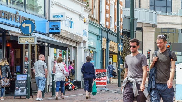 102, 104 & 106 Commercial Road | |  |  | Bournemouth | | BH2 5LR