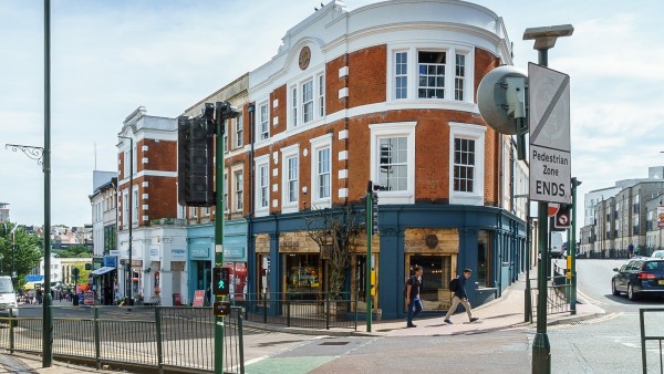 102, 104 & 106 Commercial Road | |  |  | Bournemouth | | BH2 5LR