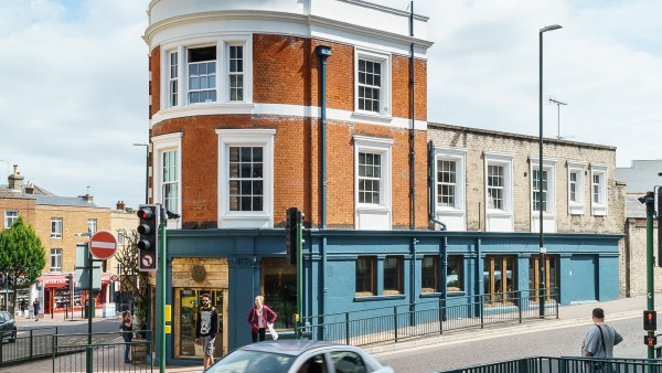 102, 104 & 106 Commercial Road | |  |  | Bournemouth | | BH2 5LR
