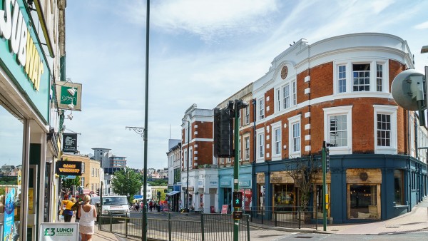 102, 104 & 106 Commercial Road | |  |  | Bournemouth | | BH2 5LR