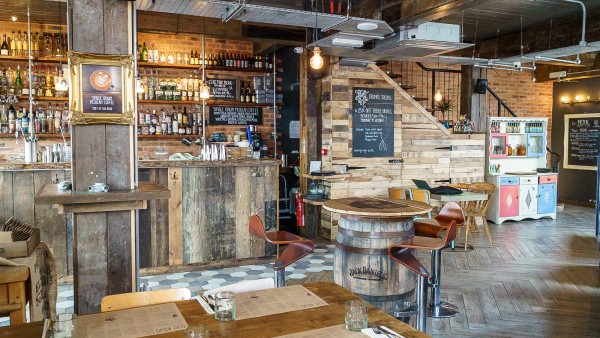 102, 104 & 106 Commercial Road | |  |  | Bournemouth | | BH2 5LR