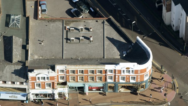 102, 104 & 106 Commercial Road | |  |  | Bournemouth | | BH2 5LR