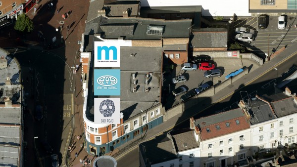 102, 104 & 106 Commercial Road | |  |  | Bournemouth | | BH2 5LR