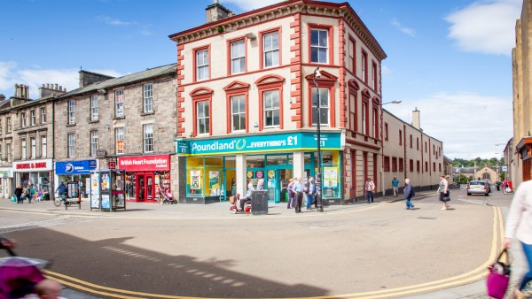 161-163 High Street | |  | | Scotland | Elgin | | IV30 1DW