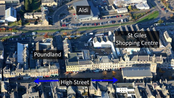 161-163 High Street | |  | | Scotland | Elgin | | IV30 1DW