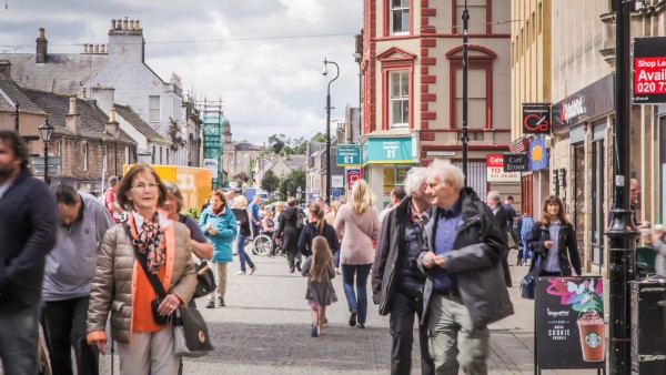 161-163 High Street | |  | | Scotland | Elgin | | IV30 1DW