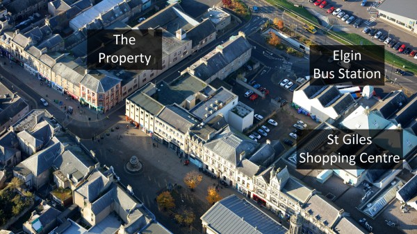 161-163 High Street | |  | | Scotland | Elgin | | IV30 1DW