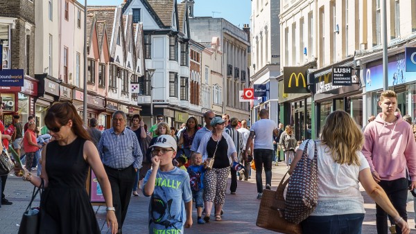 33 Tavern Street | |  |  | Ipswich | | IP1 3AG