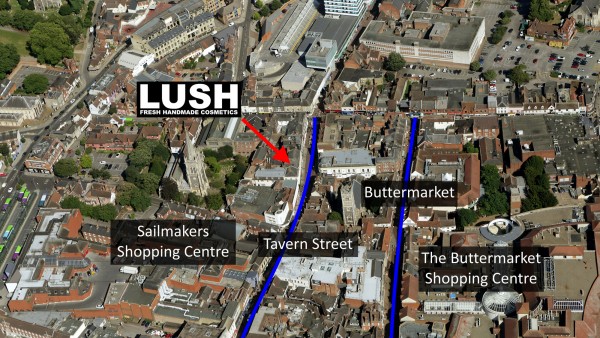 33 Tavern Street | |  |  | Ipswich | | IP1 3AG