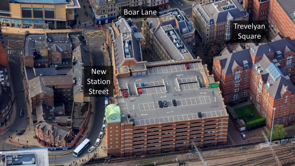 The Bourse | | Boar Lane | |  | Leeds | | LS1 5EQ