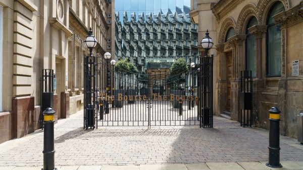 The Bourse | | Boar Lane | |  | Leeds | | LS1 5EQ