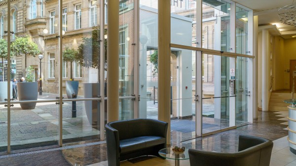 The Bourse | | Boar Lane | |  | Leeds | | LS1 5EQ