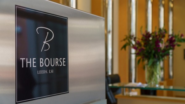 The Bourse | | Boar Lane | |  | Leeds | | LS1 5EQ