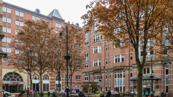 The Bourse | | Boar Lane | |  | Leeds | | LS1 5EQ