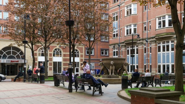 The Bourse | | Boar Lane | |  | Leeds | | LS1 5EQ