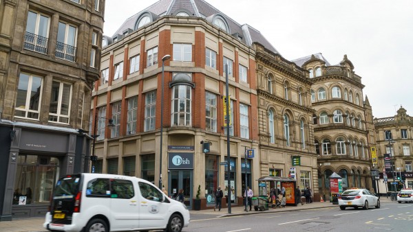 The Bourse | | Boar Lane | |  | Leeds | | LS1 5EQ