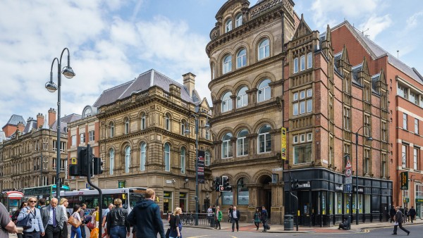 The Bourse | | Boar Lane | |  | Leeds | | LS1 5EQ