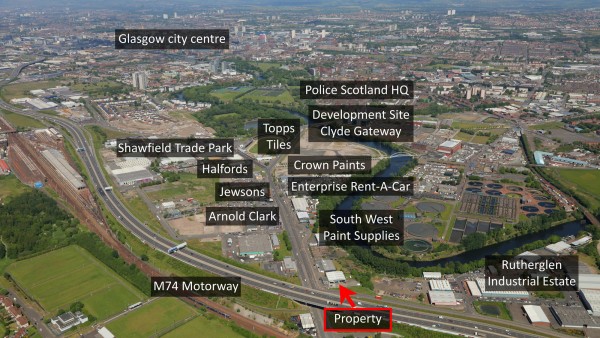 110 Glasgow Road | |  |  | Rutherglen | | G73 1TN