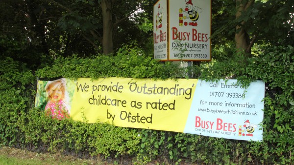 Busy Bees Kestrel Way | | Shire Park | | | Hertfordshire | Welwyn Garden City | | AL7 1TN