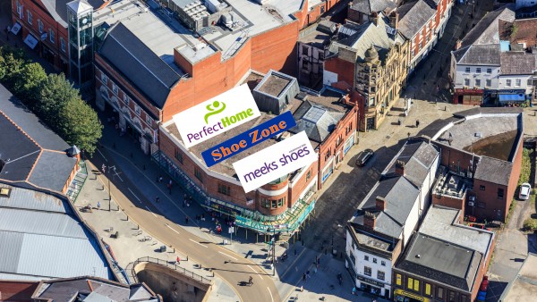 1-2 Warren Street | |  | | Cheshire | Stockport | | SK1 1UD