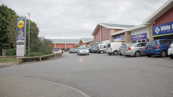 The Boulevard | | Weston Favell | |  | Northampton | | NN3 8JP